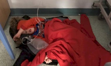 İngiltere'deki acil servis skandalı ülkeyi karıştırdı