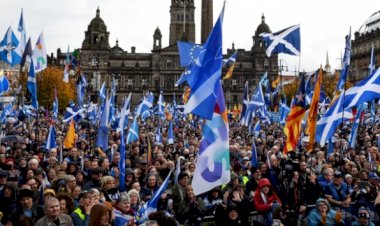İskoçya'da yeniden bağımsızlık sesleri yükseliyor