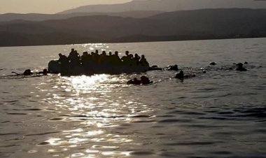 Sırbistan'da göçmenleri taşıyan bot devrildi: 6 kişi kayıp