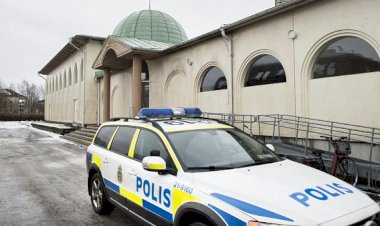 İsveç'te İslam Kültür Derneğine tehdit mektubu