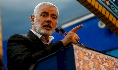 Heniyye Tahran'da konuştu: Komutan Süleymani Kudüs şehididir