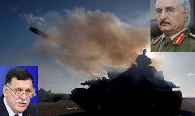 İç savaştan enerji oyununa: Libya’daki denklem