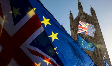 İngiltere'de Brexit yasa tasarısı kabul edildi