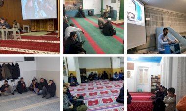 Avrupa'da Şehid Rehber Velioğlu'nu anma programları