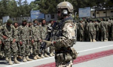 Alman ordusundaki Afgan tercümana İran için casusluk suçlaması