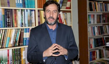 'Filistin ve Kürt meselesi Ümmetin iki temel sorunudur'