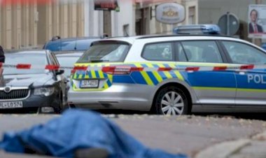 Almanya'da silahlı saldırı: 6 kişi öldü