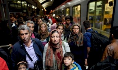 Almanya'daki yabancı sayısı 11 milyonu aştı