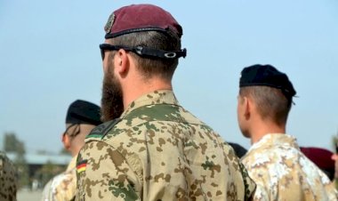 Almanya'da aşırı sağcı oldukları şüphesiyle 550 askere soruşturma