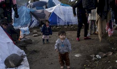 Mülteci çocukların durumu alarm veriyor