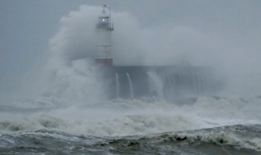 Avrupa'yı Ciara fırtınası vurdu