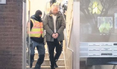 Camilere silahlı baskın hazırlığında olan 12 kişi tutuklandı