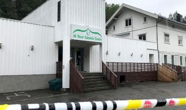Norveç'teki cami saldırganı için terör suçundan iddianame hazırlandı
