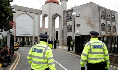 Londra'da müezzini bıçaklayan saldırgan tutuklandı