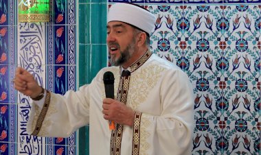 Yunanistan'da seçilmiş müftüye 4 ay hapis cezası