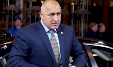 Bulgaristan Başbakanı Borisov Ankara'yı ziyaret ediyor