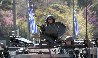 Yunanistan, Türkiye sınırında gerçek mermilerle askeri tatbikat yapacak