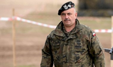 Polonya Genelkurmay Başkanı Korona virüsüne yakalandı