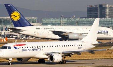 Koronavirüs etkisi: Uçak seferleri iptal, Avrupa'ya kapılar kapalı