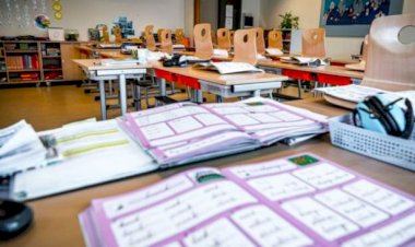 Ölü sayısı 20'ye çıkan Hollanda'da okullar tatil edildi