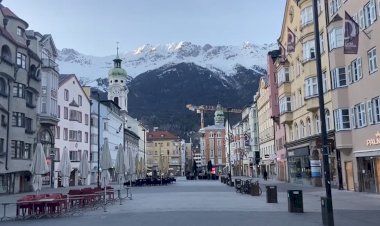 Avusturya’da Coronavirüsü ve sokağa çıkma yasağı