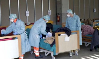 İtalya'da koronavirüsten ölenlerin sayısı 2 bin 503'e yükseldi