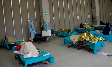 Avrupa'daki sağlık sisteminin koronavirüs sınavı