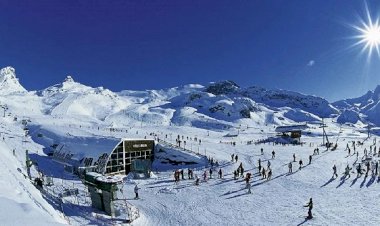 Avrupa'da koronavirüsün Ischgl kayak merkezinden yayıldığı iddia edildi