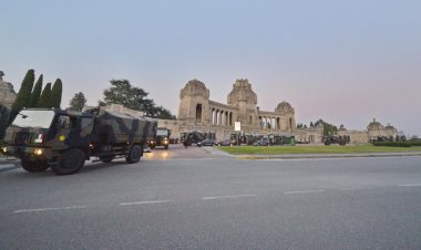 Morglarda yer kalmadı, cenazeler askeri araçlarla taşınıyor