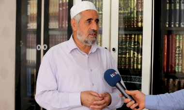 'Bu musibetler bizi tövbe ve istiğfara çağırıyor'