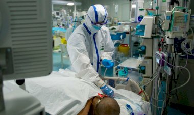 Fransa'da 600 doktordan Kovid-19 salgını nedeniyle suç duyurusu