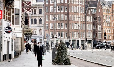 Belçika ve Hollanda'da vaka sayısı 30 bine yaklaştı