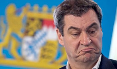 Alman siyasetçi Söder: Avrupa'da dayanışma yok