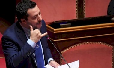 Salvini: Avrupa Birliği çakallar ve yılanlar mağarası