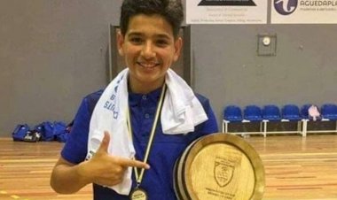 14 yaşındaki Godinho Avrupa'da Covid-19'dan ölen en genç kişi