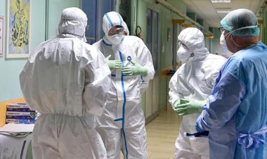 İngiltere: Doktorlar ölüm kalım kararları vermek zorunda kalacaklar