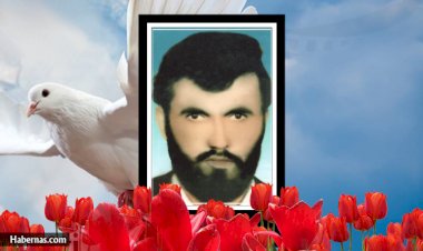 Bayram akşamı Rabbine kavuşan şehid: Salim Fidancı