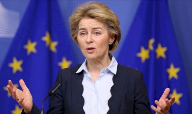 AB Komisyonu Başkanı: Avrupa için bir Marshall Planı'na ihtiyaç var