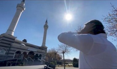 Belçika'nın Beringen kentinde ezan okunması talebi reddedildi