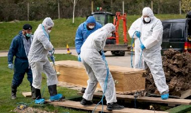 İspanya'da ölü sayısı 20 bini aştı