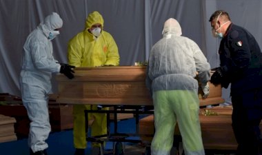 Almanya'da ölü sayısı 7 bin 119'a ulaştı