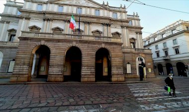 İtalya'da koronavirüsten can kaybı 18 bini aştı