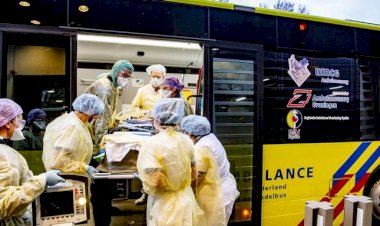 Almanya'da ölü sayısı 4 bine yaklaştı