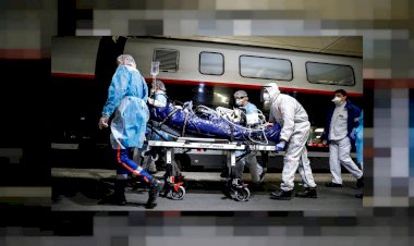 Fransa'da koronavirüsten hayatını kaybedenlerin sayısı 20 bini geçti