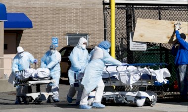 İngiltere, İspanya ve Belçika'da ölü sayısı artıyor