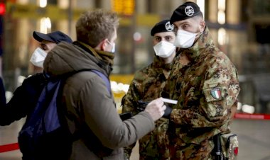 İtalya’da tek kişi ortalama 2.96 kişiye virüsü bulaştırıyor