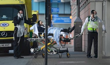 İngiltere’de Koronadan ölenlerin yüzde 5’i Yahudi cemaatlerinden